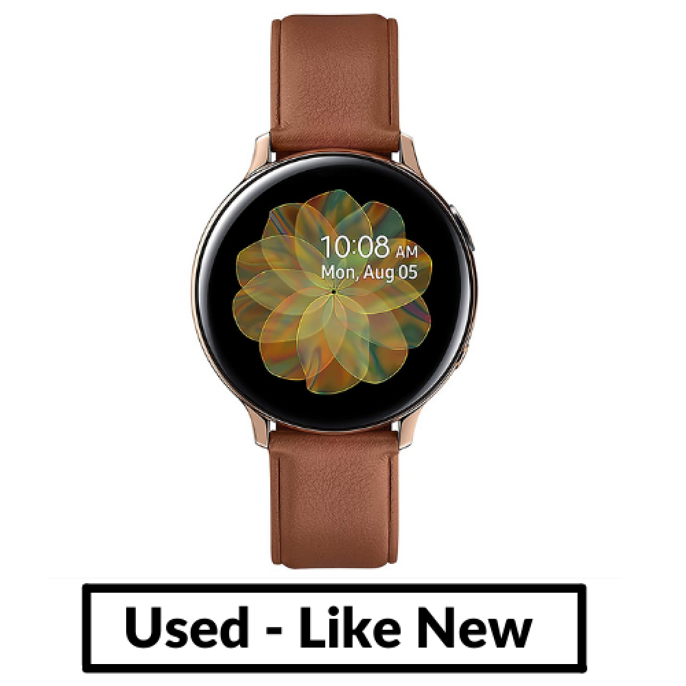 Active 2 40mm online rose gold